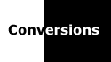 Conversions